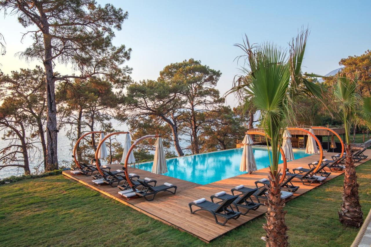 Lov Faralya Adults Only Hotel Kültér fotó