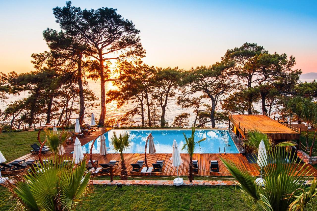 Lov Faralya Adults Only Hotel Kültér fotó