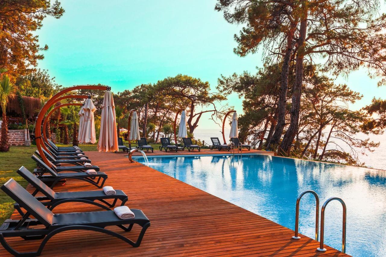 Lov Faralya Adults Only Hotel Kültér fotó