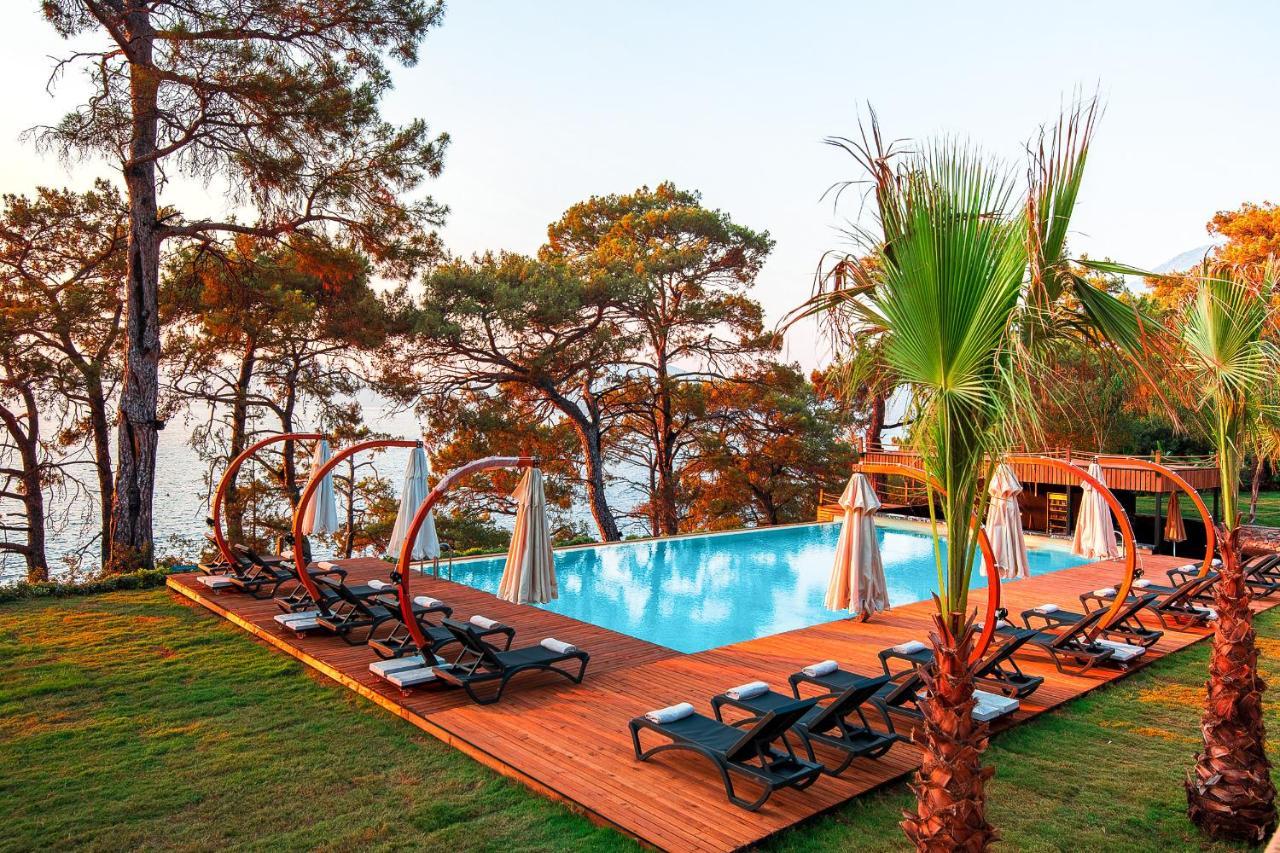 Lov Faralya Adults Only Hotel Kültér fotó