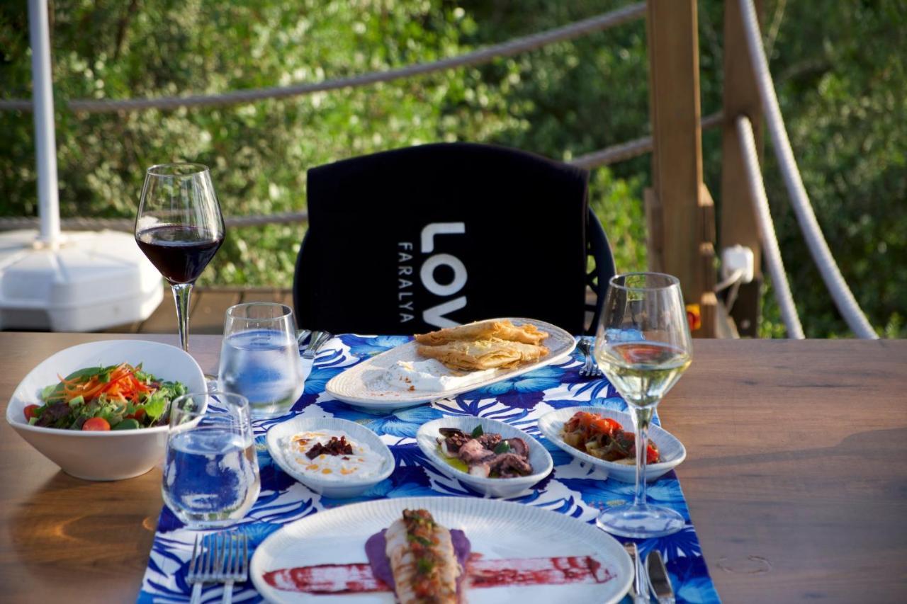 Lov Faralya Adults Only Hotel Kültér fotó