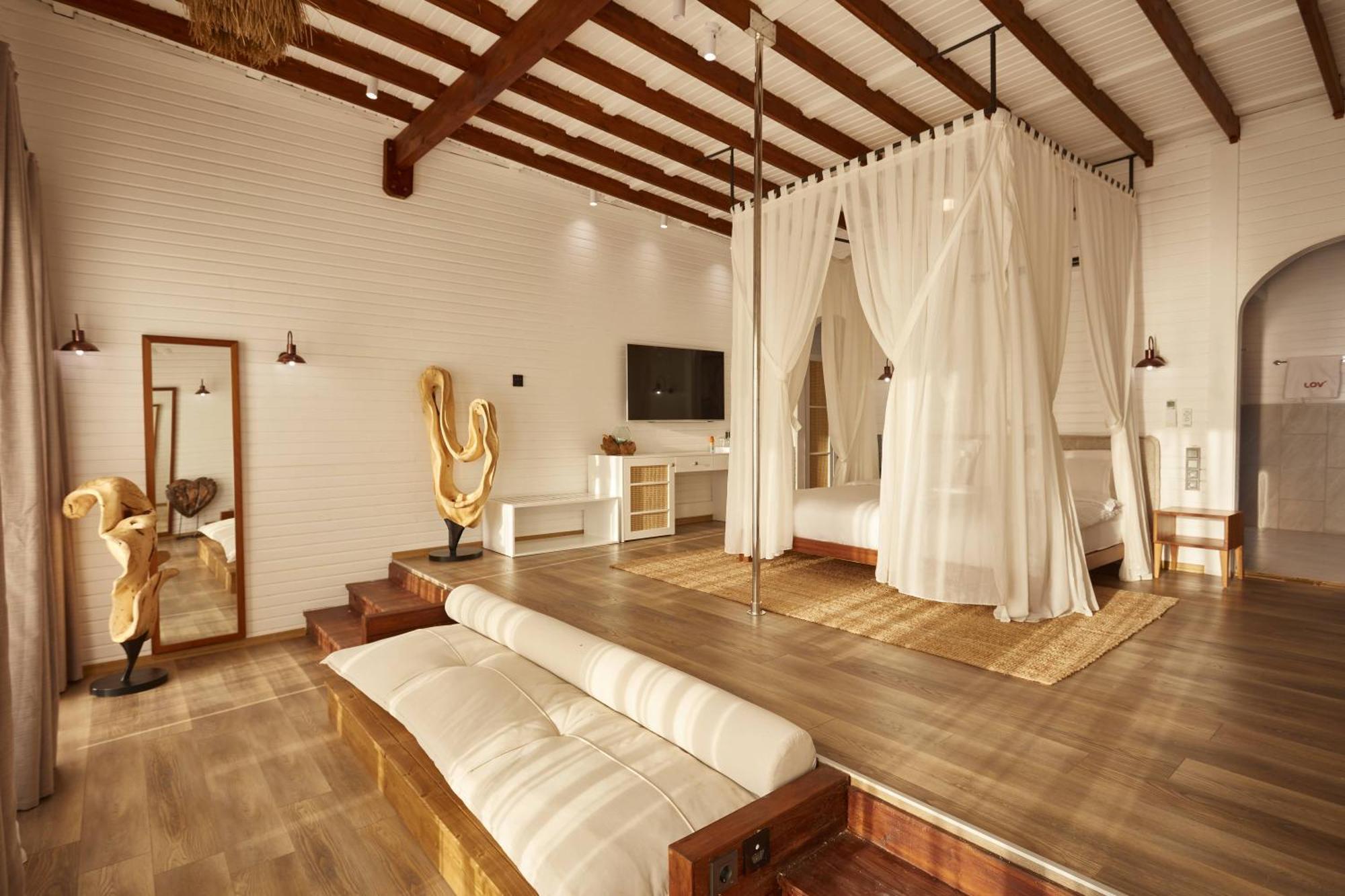 Lov Faralya Adults Only Hotel Kültér fotó