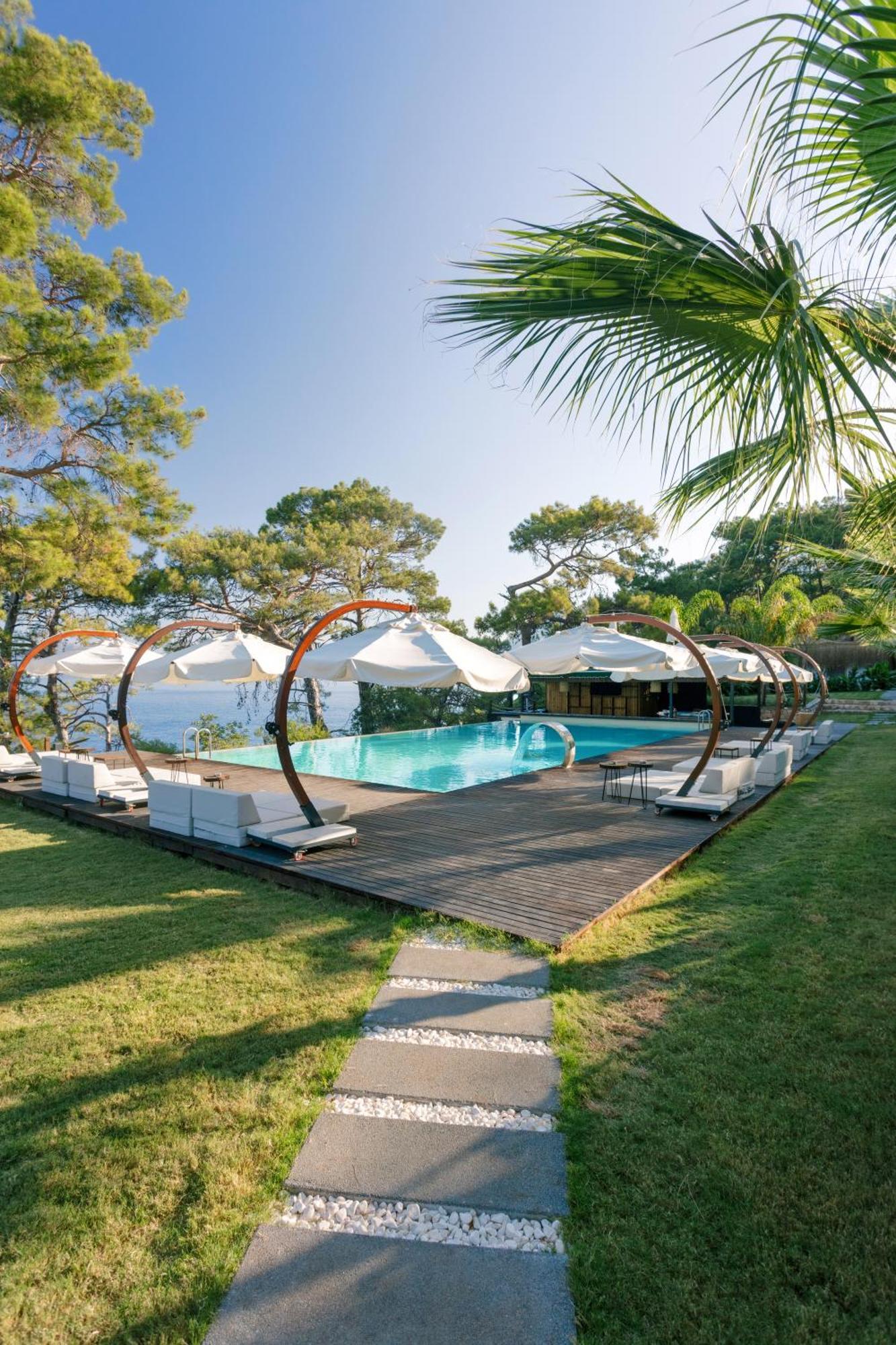 Lov Faralya Adults Only Hotel Kültér fotó