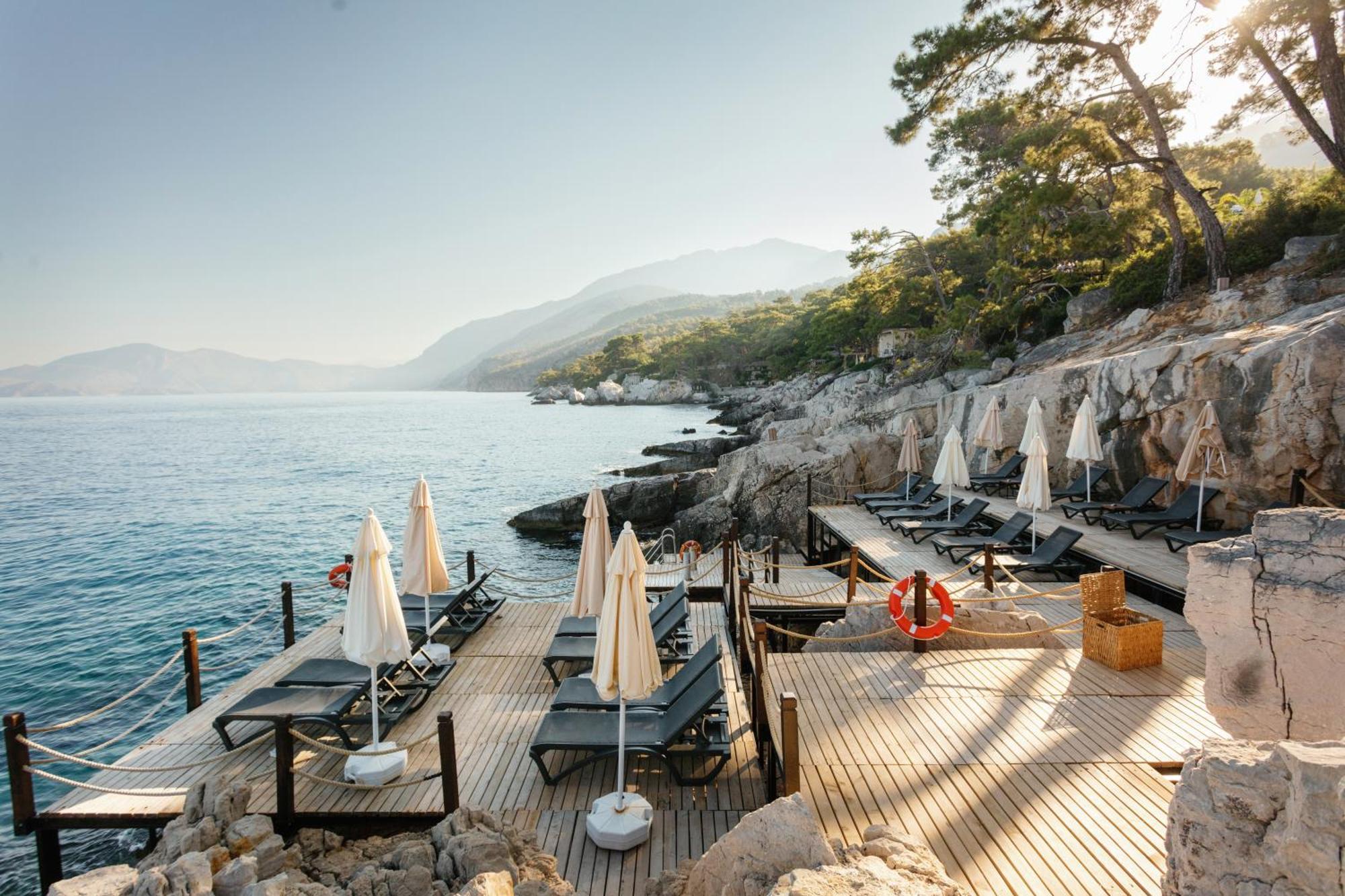 Lov Faralya Adults Only Hotel Kültér fotó